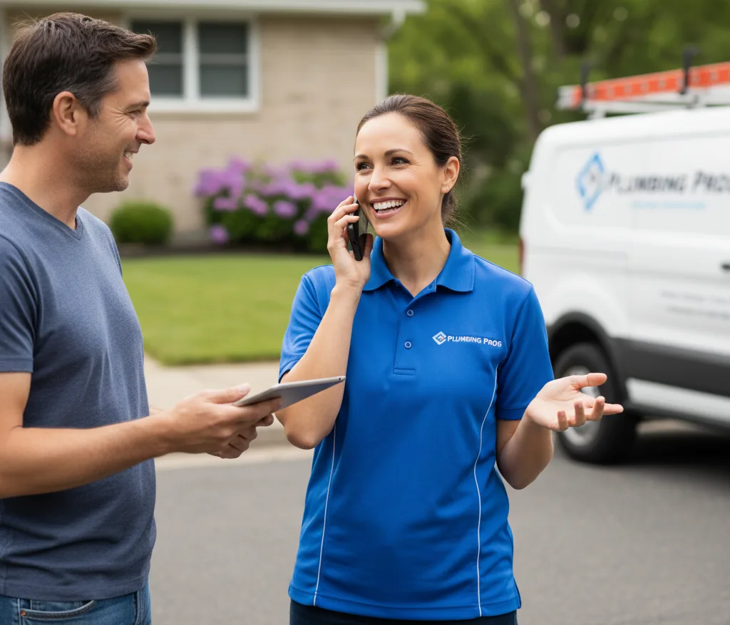 Grant Plumbing customer support in Philippi