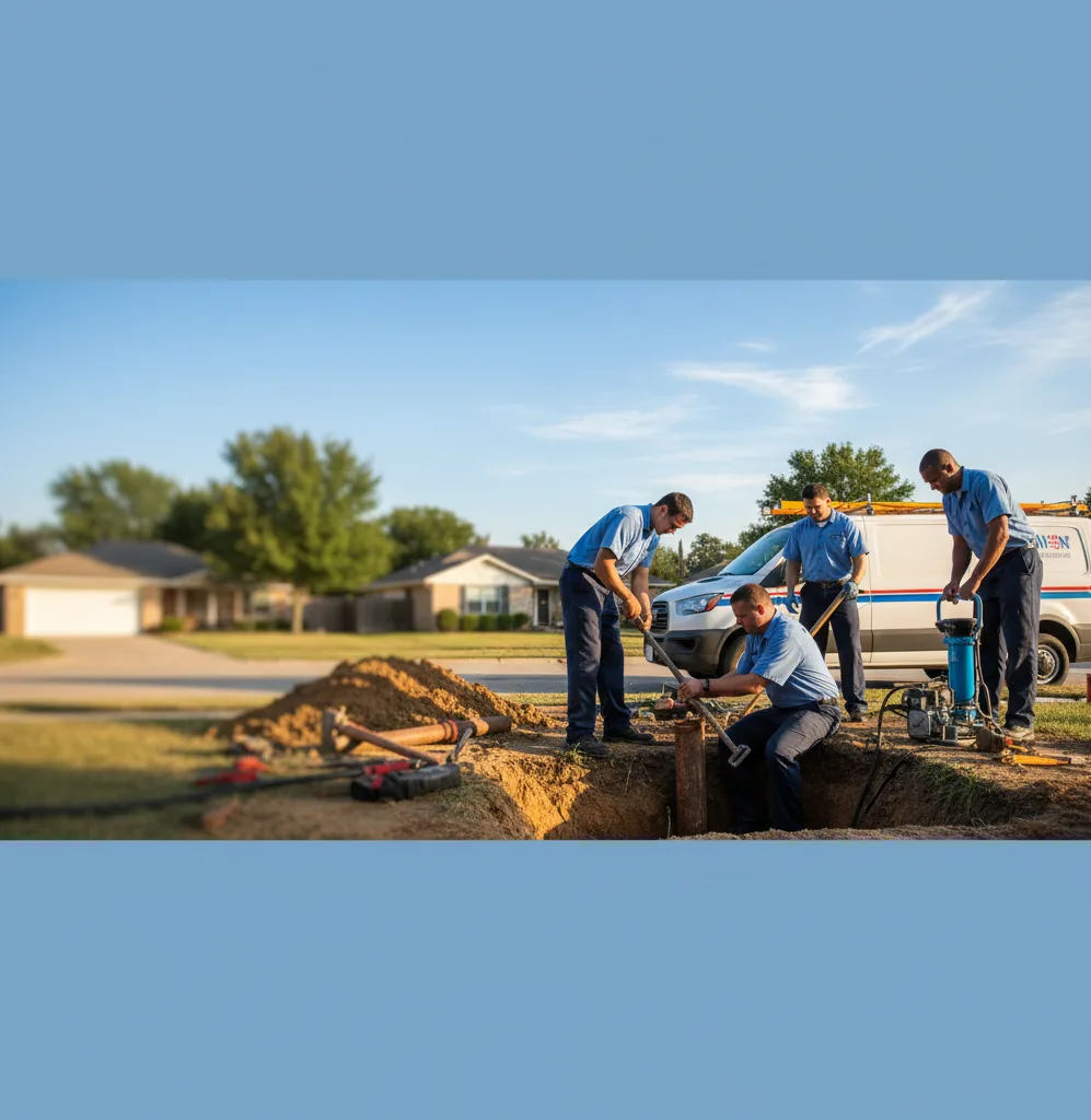Water Heater Repair & Plumber in Philippi